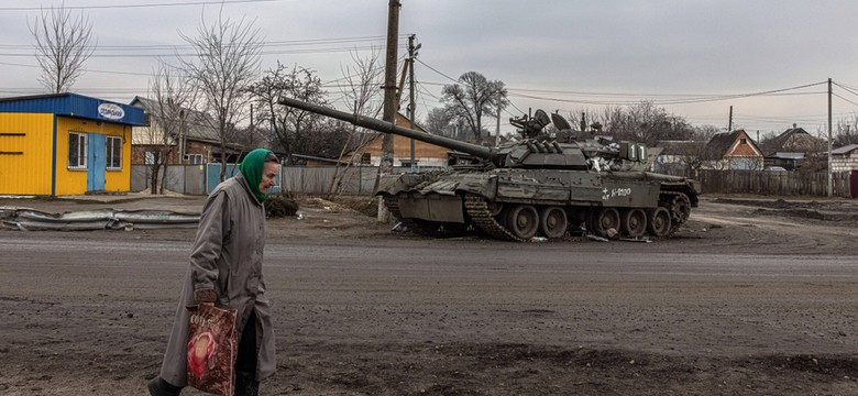 Mieszkańcy rosyjskich wsi zaczynają odczuwać skutki inwazji na Ukrainę. Tracą ludzi i pieniądze, ale dalej stoją po stronie Putina