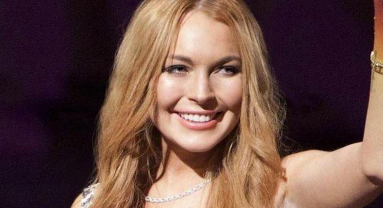 Lindsey Lohan