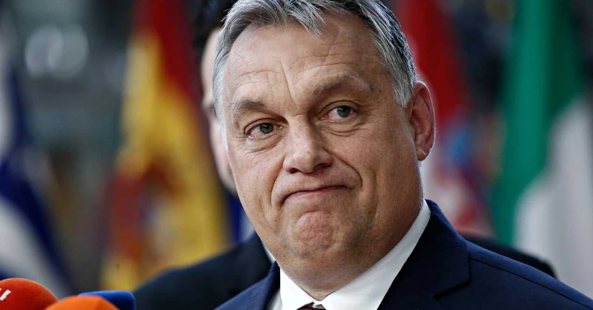 Orban boi się debaty. "Moim przeciwnikiem nie jest Magyar, ale von der Leyen"