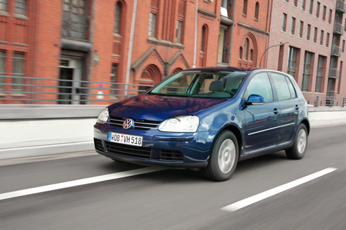 Astra, Focus, Bravo, Auris, Ceed, C4, Civic, Megane - Osaczony Golf