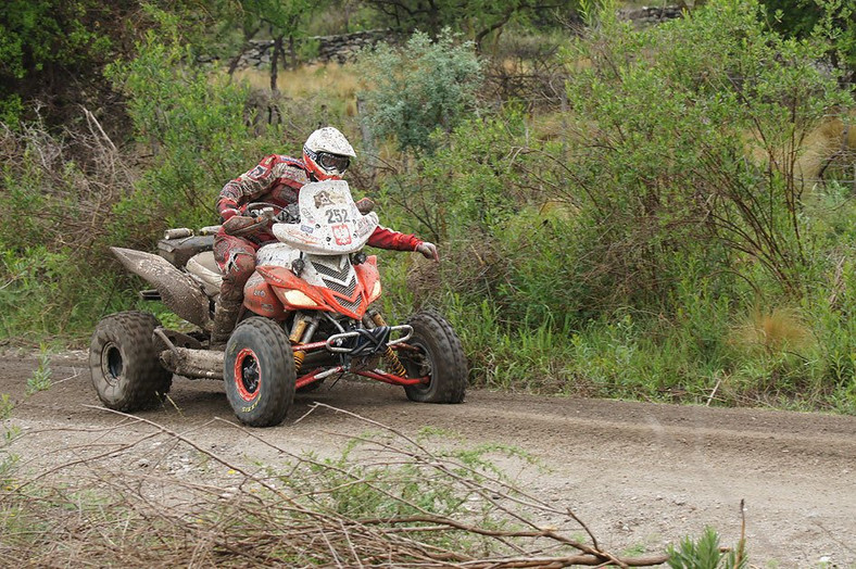 Dakar 2010 - Galeria z pierwszych dni rajdu