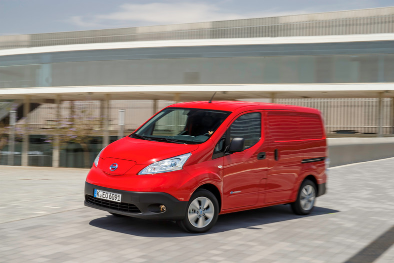 Nissan e-NV200