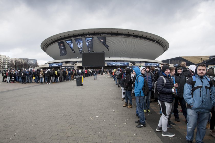 Katowice. Rozpoczęcie Intel Extreme Masters 2017