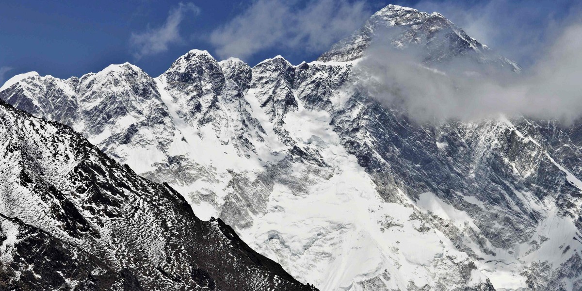 Mount Everest