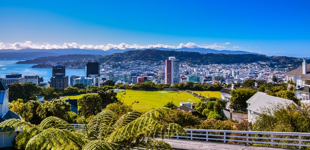 Wellington, Nowa Zelandia