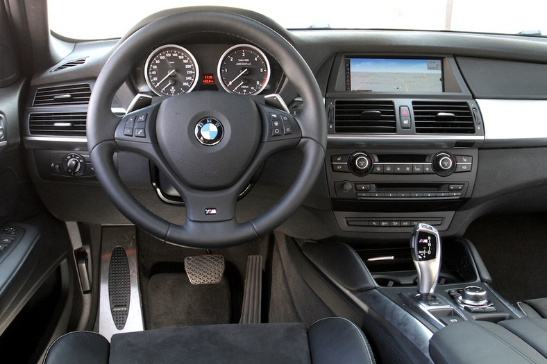 BMW X6 M50d