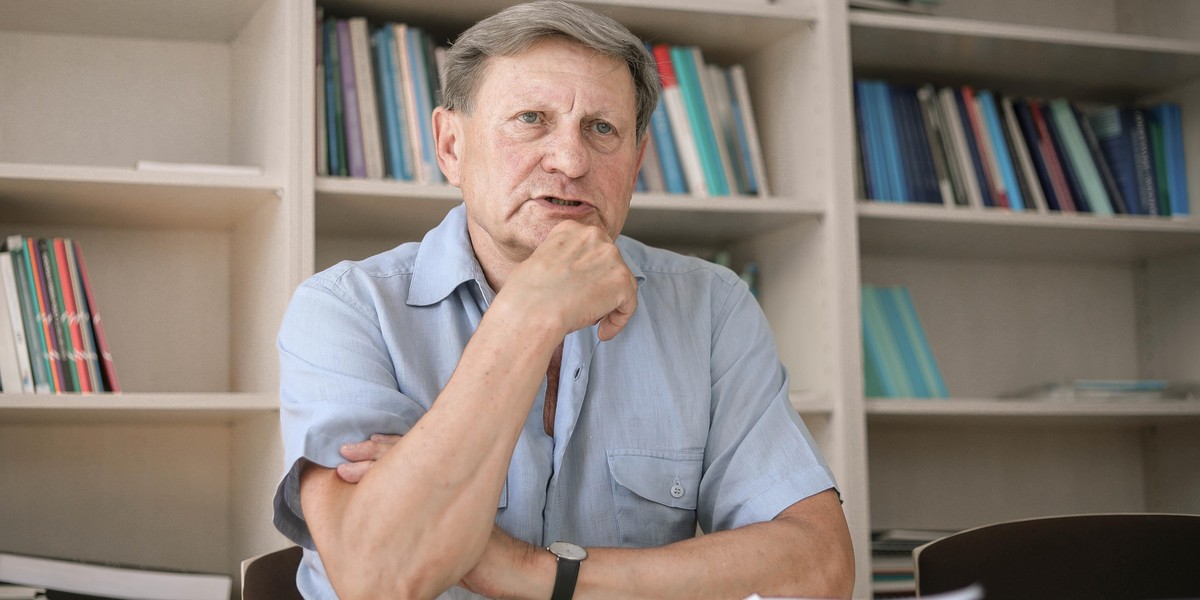 Leszek Balcerowicz