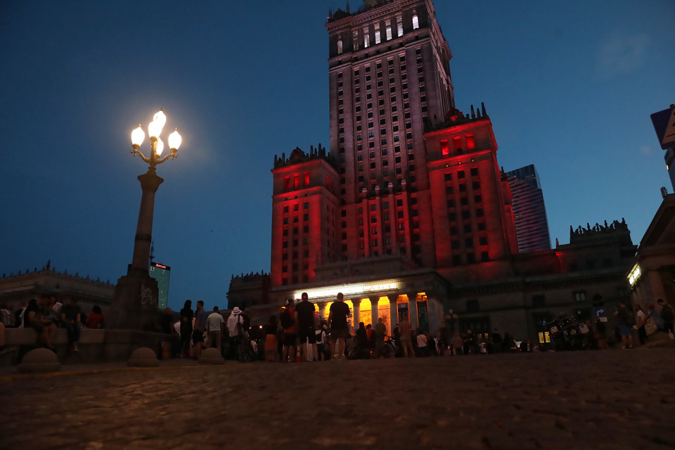 Koncert "Wybraliśmy wolność"