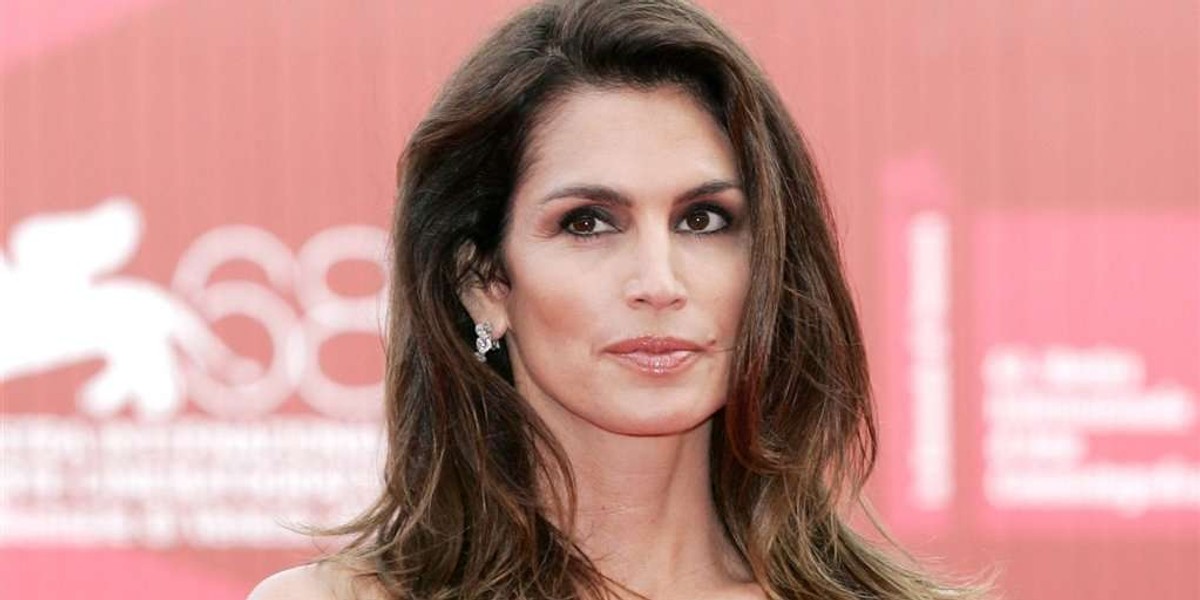 Cindy Crawford ostro o urodzie córki: Oddaj mi moje piękno