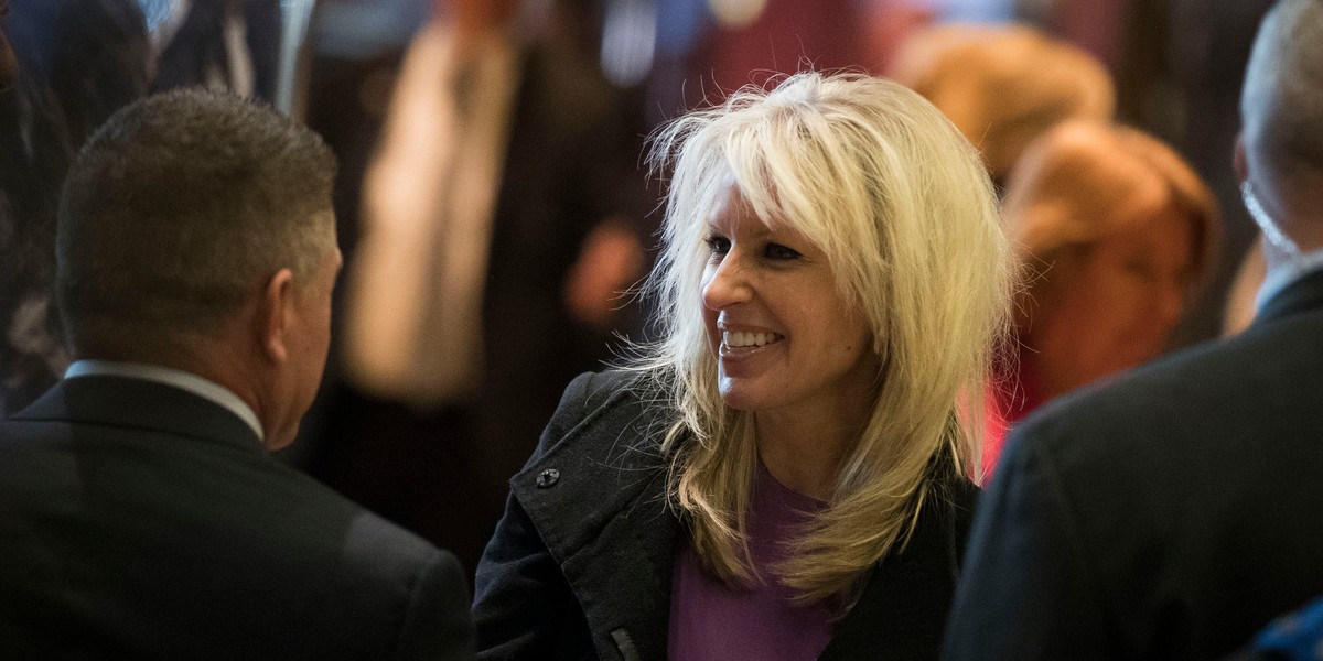 Monica Crowley bows out amid plagiarism accusations, says she will not join Trump administration