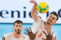 Siatkarze Jastrzębskiego Węgla w półfinale Ligi Mistrzów [WIDEO]