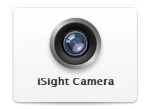 Nowy iPad - kamera iSight