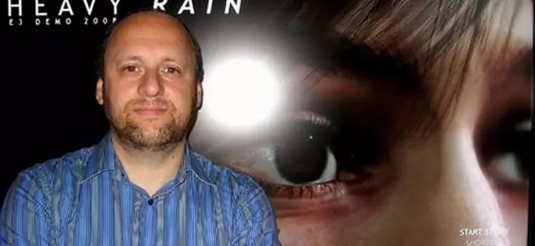 David Cage uważa, że pieniądze to nie wszystko