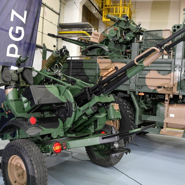 Antydronowe produkty Tarnowa