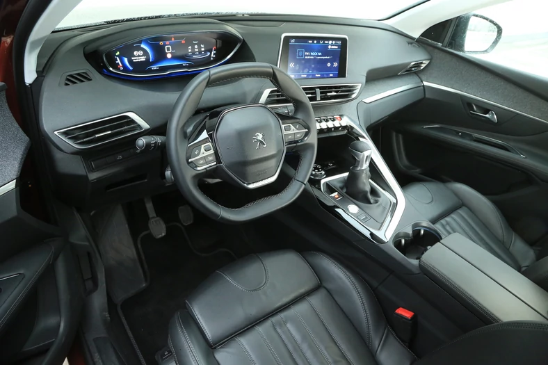 Peugeot 3008 2.0 HDi