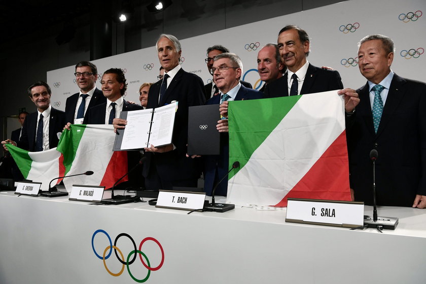 Zimowe igrzyska w 2026 roku we Włoszech. W Szwecji oburzenie