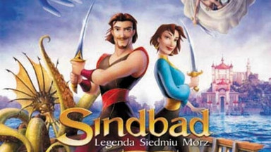 "Sindbad: legenda siedmiu mórz". Ci aktorzy zagrali w filmie