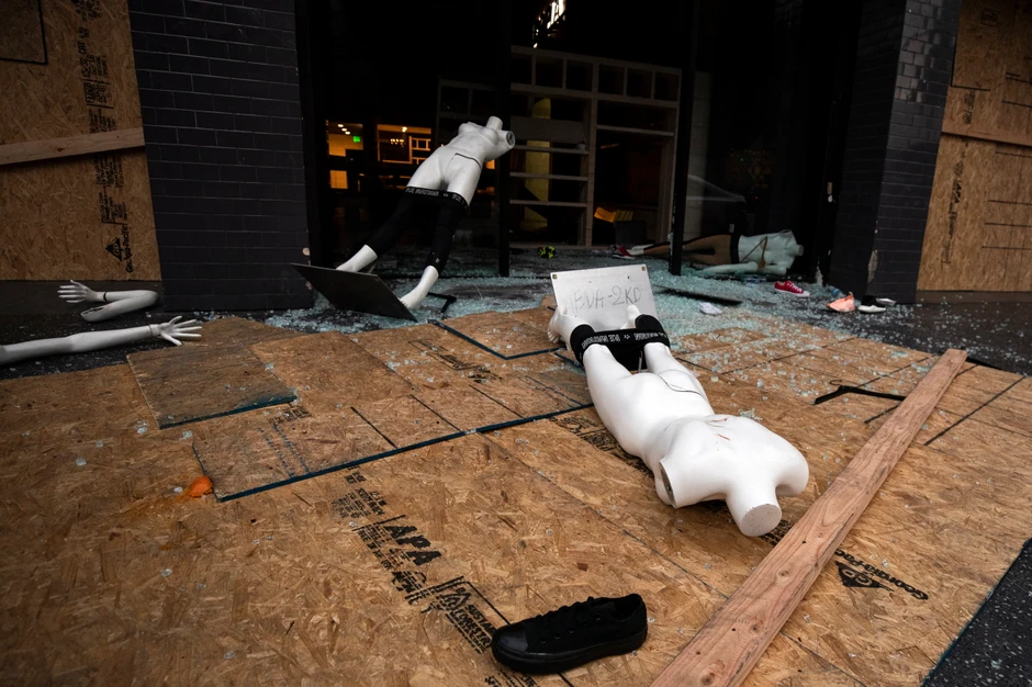 Neredi u Los Anđelesu