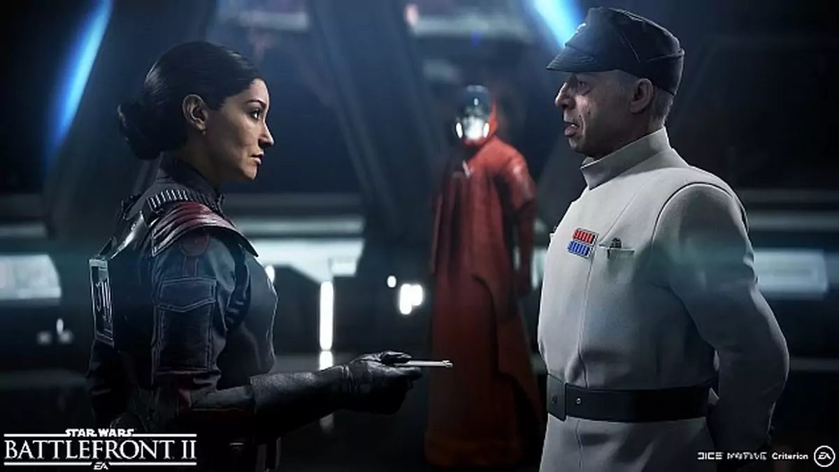 Star Wars: Battlefront 2 - klimatyczny trailer daje mały przedsmak fabularnej kampanii