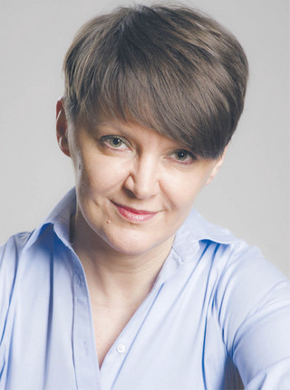 Agnieszka Bryc, politolożka z Uniwersytetu Mikołaja Kopernika w Toruniu