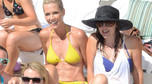 Jennie Garth w bikini / fot. East News