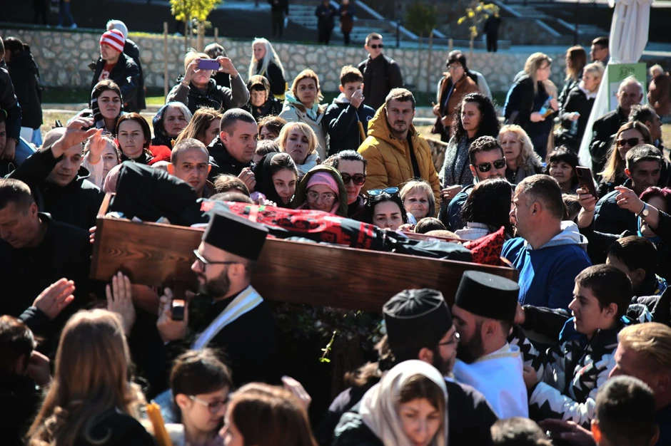 Desetogodišnjica otkrivanja moštiju Svetog Jakova