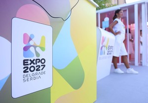 Kragujevac Expo karavan