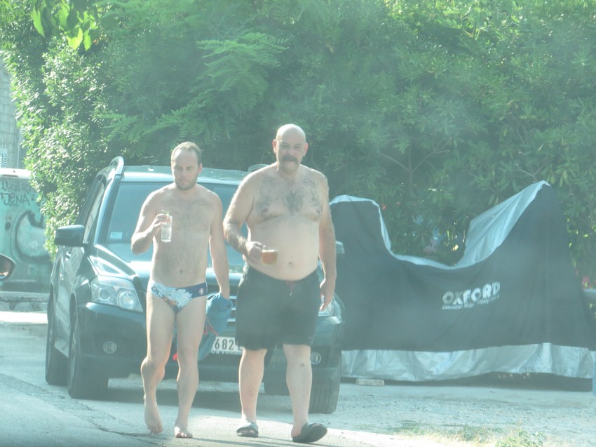 .Ljubomir Bandović u Crnoj Gori