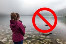 Zakaz wstępu na tatrzańskie szlaki. Góry zamknięte dla ruchu turystycznego