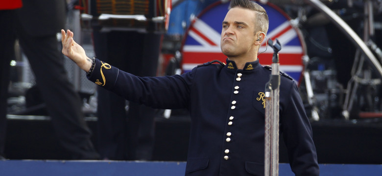 Robbie Williams: Na szczycie najlepiej słychać krytyków