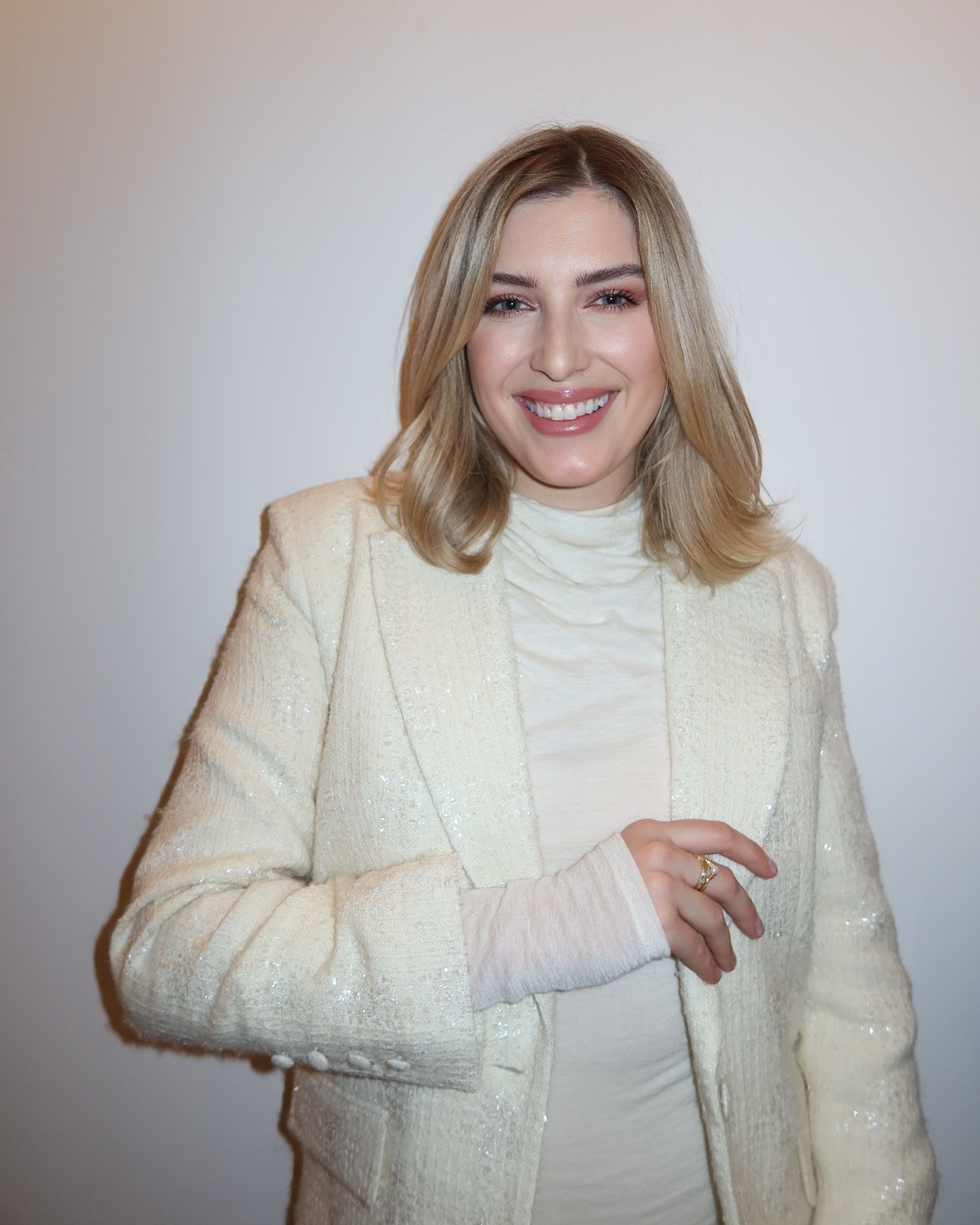 Influencerka Michaela Říbalová.
