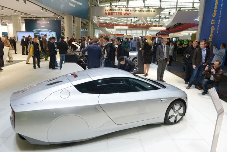 CeBIT 2014 (fot. Deutsche Messe AG)