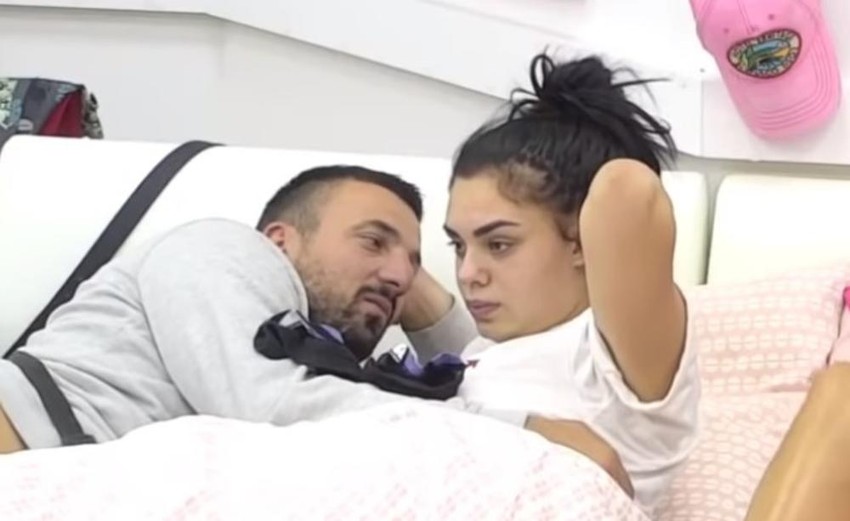 Vladimir Tomović i Mina Vrbaški