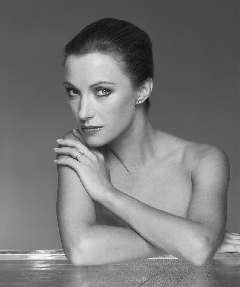 Jane Seymour w 1985 r.