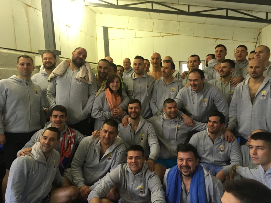 Učesnici svečanosti