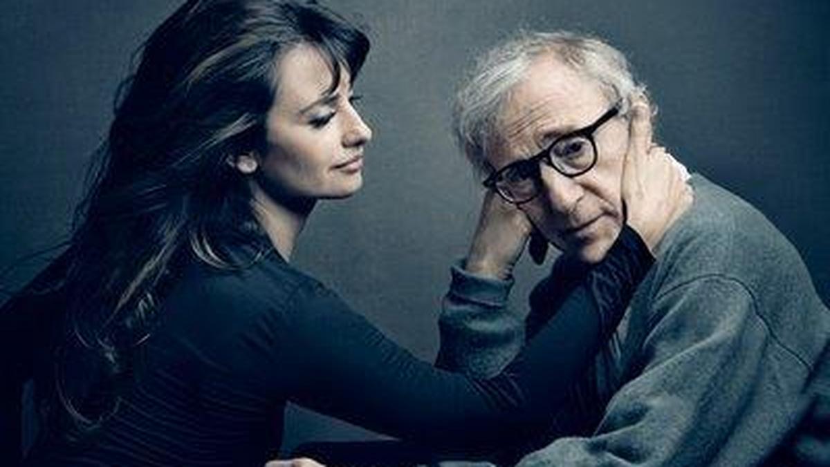 leibovitz foto woody allen 