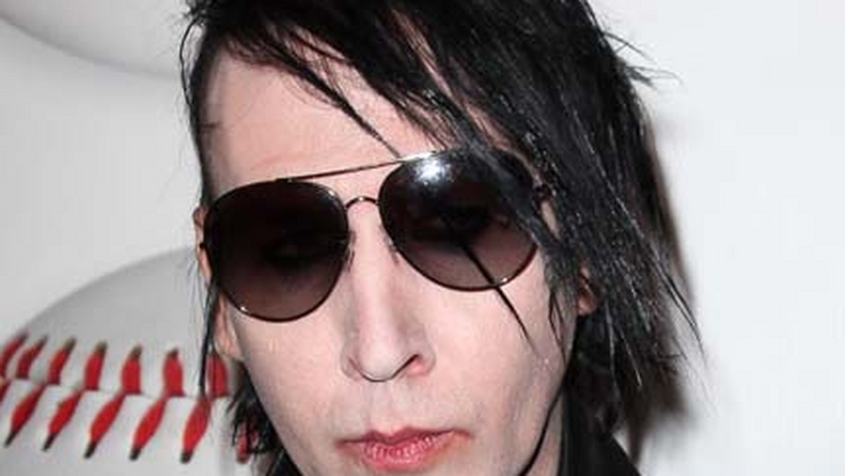 W sobotę, 5 stycznia, Marilyn Manson obchodzi swoje 44. urodziny.