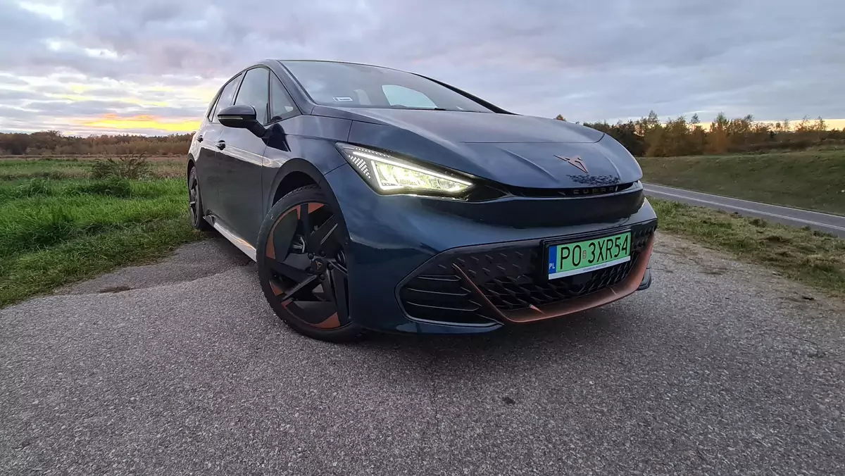 Cupra Born 58 kWh 2022