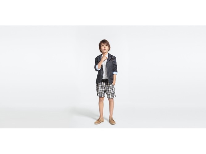 Modne dzieciaki - kolekcja Zara Kids na lato 2011