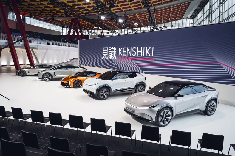 Toyota Kenshiki Forum 2023