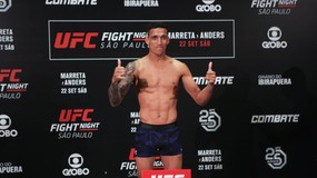 Mateusz Gamrot stoczy walkę życia w UFC. "To będzie wielka bitwa, lew przez cały czas jest głodny"