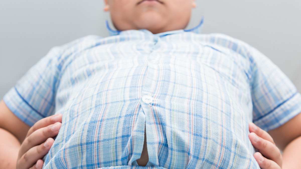 Nawet co trzecie dziecko w Polsce ma nadwagę. W ostatnich latach nastąpił gwałtowny wzrost zachorowań na otyłość - informuje TVN24.