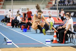 Polska juniorka skoczyła prawie tyle, co w jej wieku Irena Szewińska