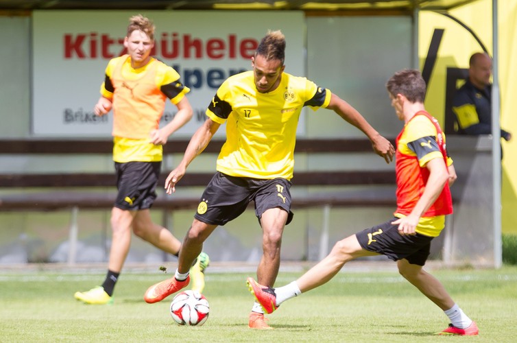 Piłkarze Borussii Dortmund rozpoczęli przygotowania do nowego sezonu