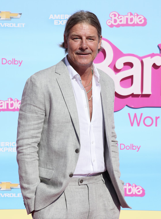 Ty Pennington w 2023 r.