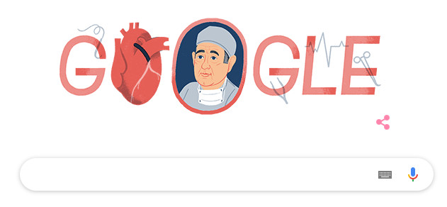 Dzisiejsze Google Doodle