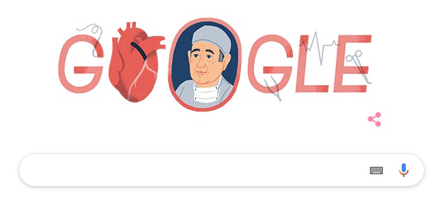 Dzisiejsze Google Doodle