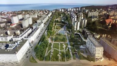 Gdynia będzie miał swój "Central Park". Trzy hektary zieleni w centrum miasta
