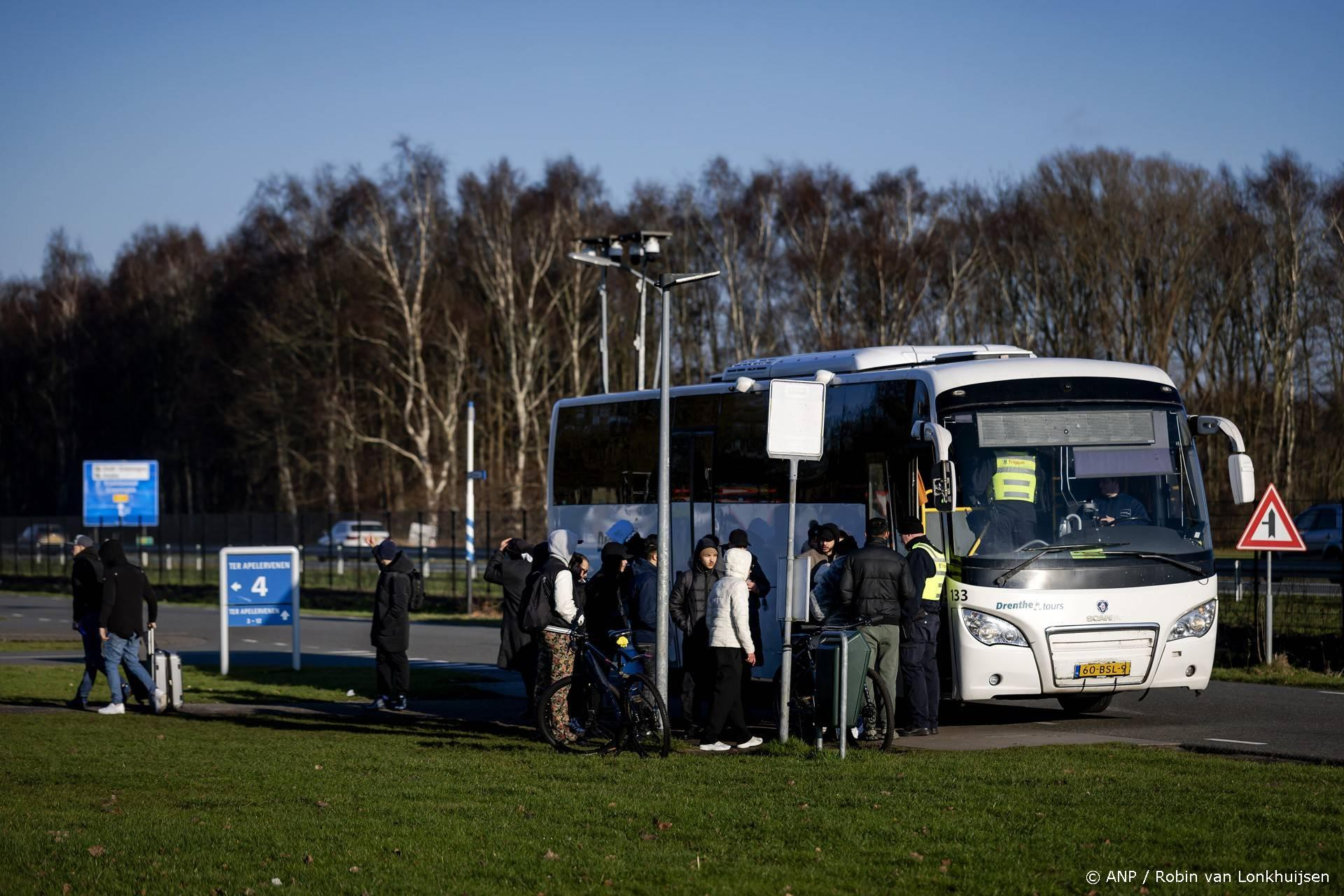 Ter Apel overschrijdt capaciteit opnieuw - COA betaalt al 3,7 miljoen euro boete