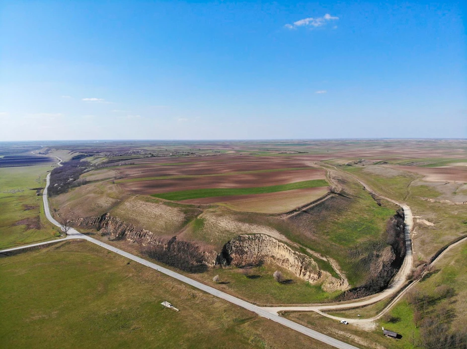 Titelski breg Vojvodina